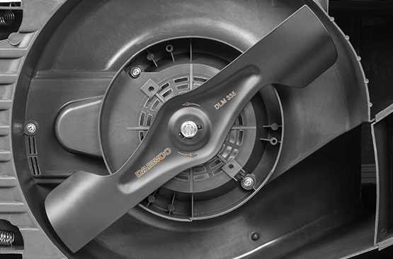 Электрический двигатель DAEWOO